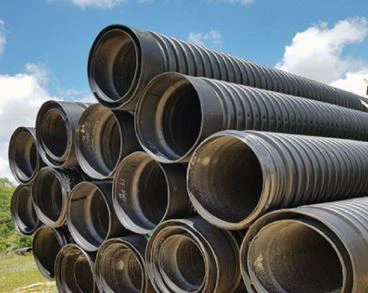 HDPE Corrugated Pipe