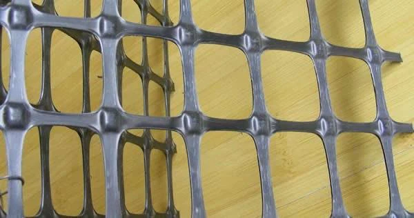 Biaxial Plastic Geogrid Used In Coal Mine